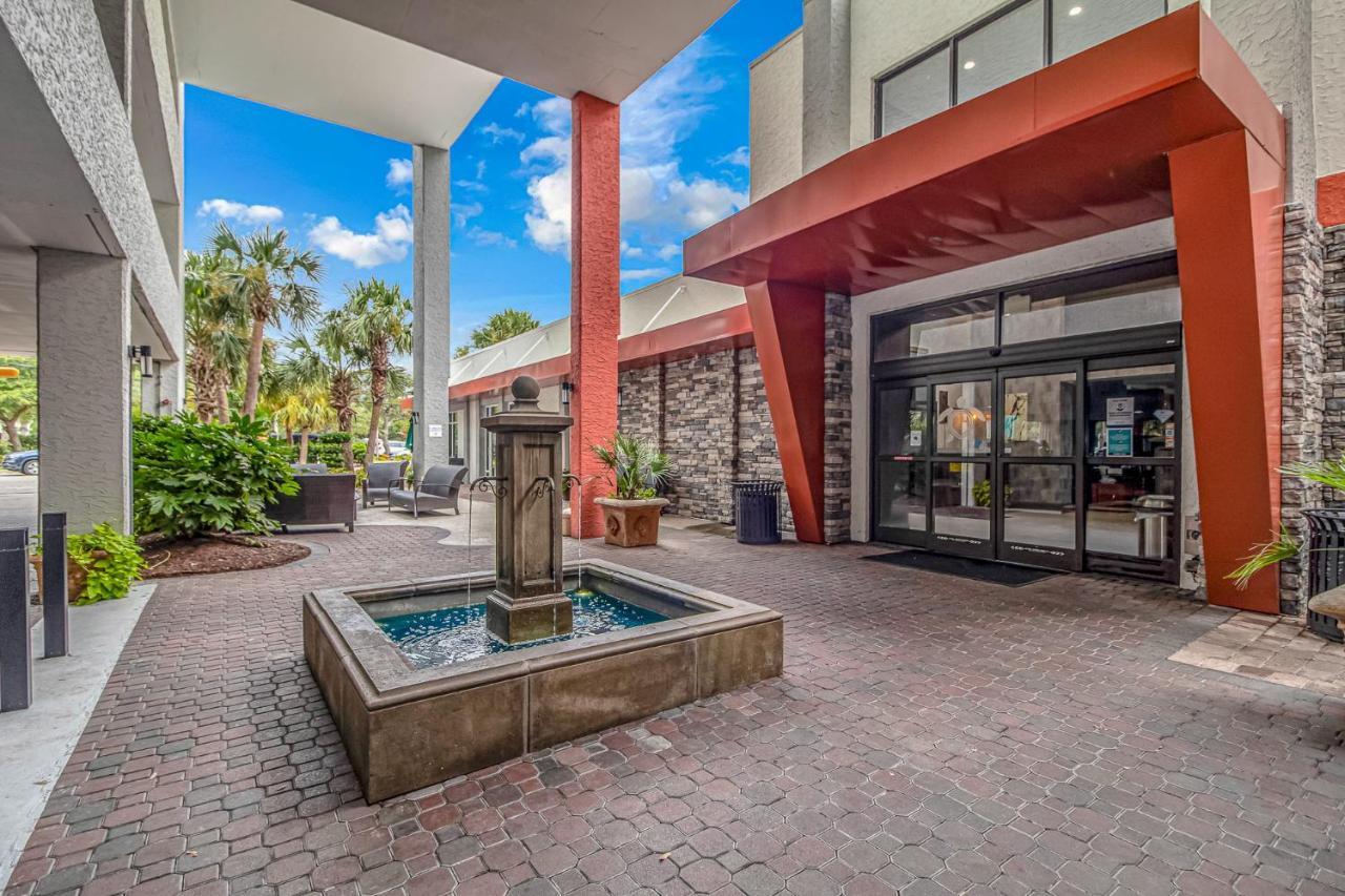 Oceanfront Suite Grande Cayman 124 Myrtle Beach Exterior foto