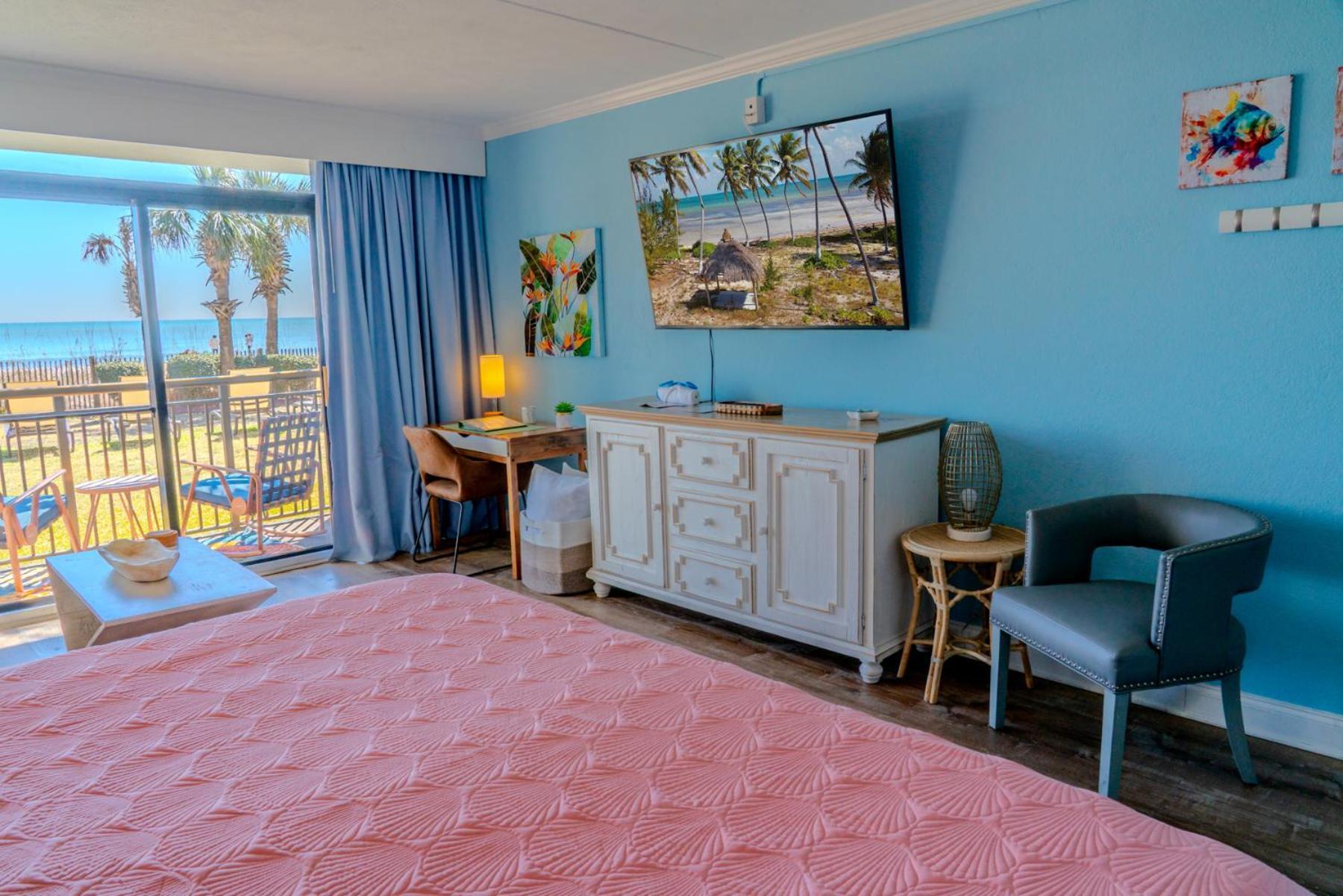 Oceanfront Suite Grande Cayman 124 Myrtle Beach Exterior foto