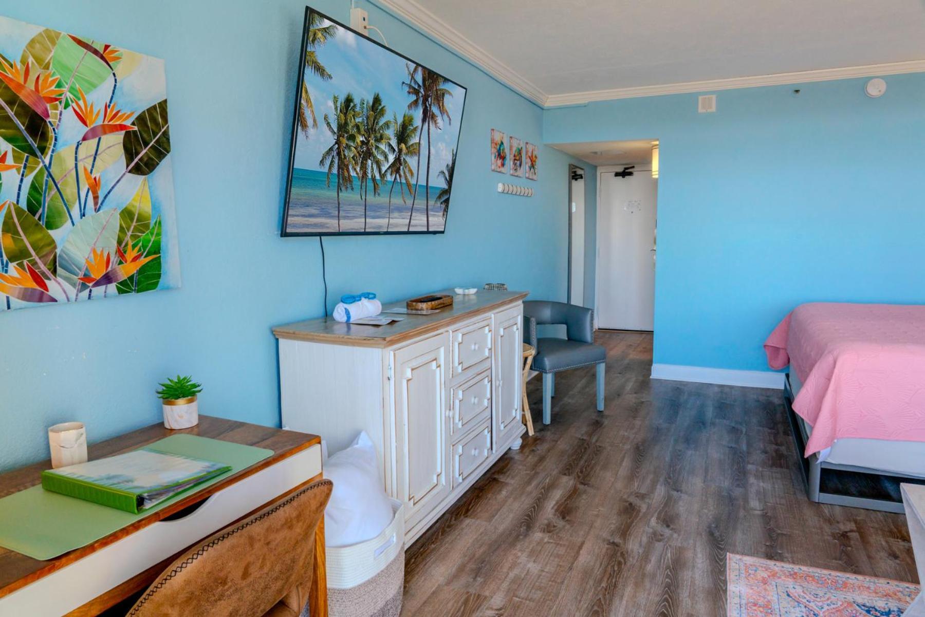 Oceanfront Suite Grande Cayman 124 Myrtle Beach Exterior foto