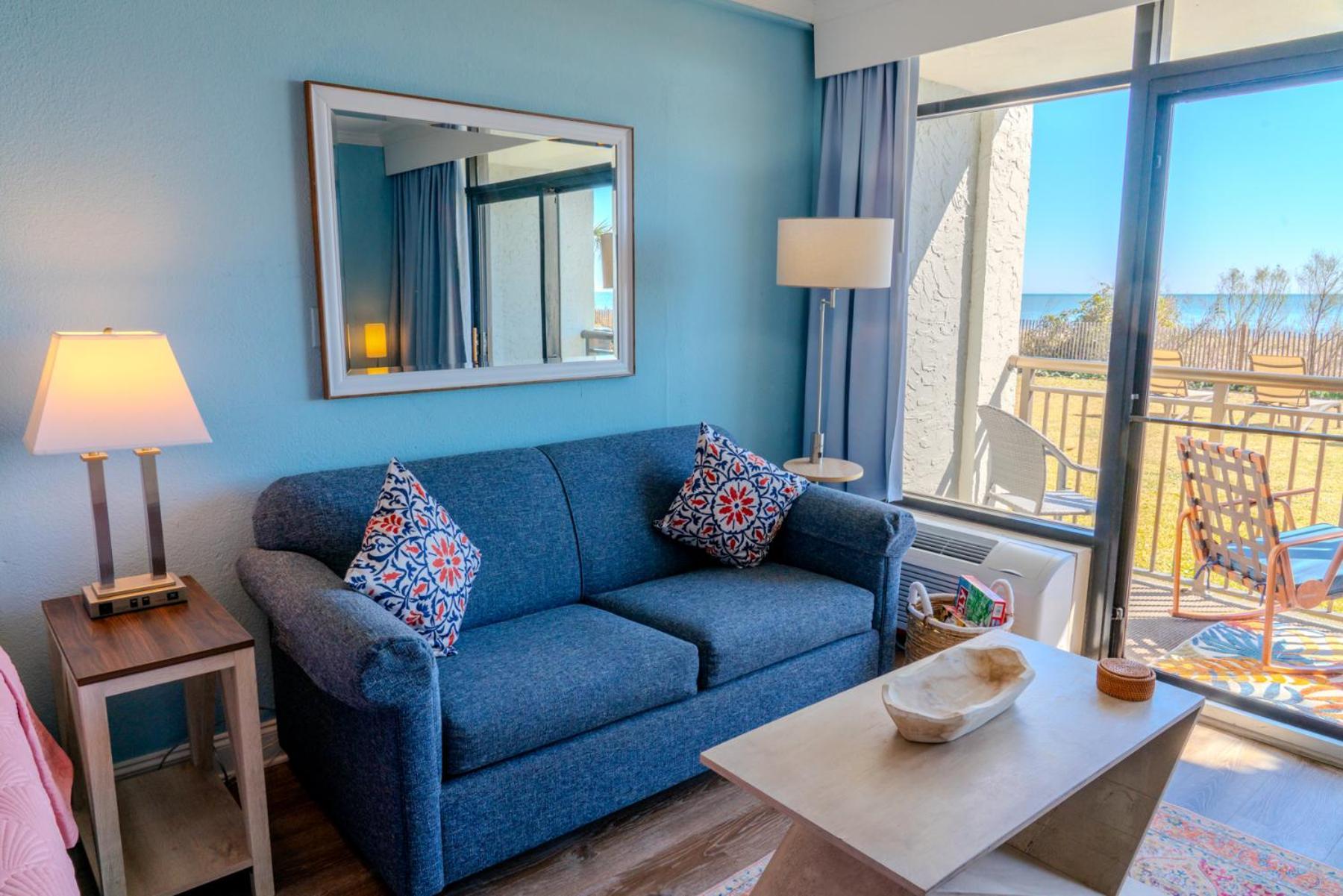 Oceanfront Suite Grande Cayman 124 Myrtle Beach Exterior foto