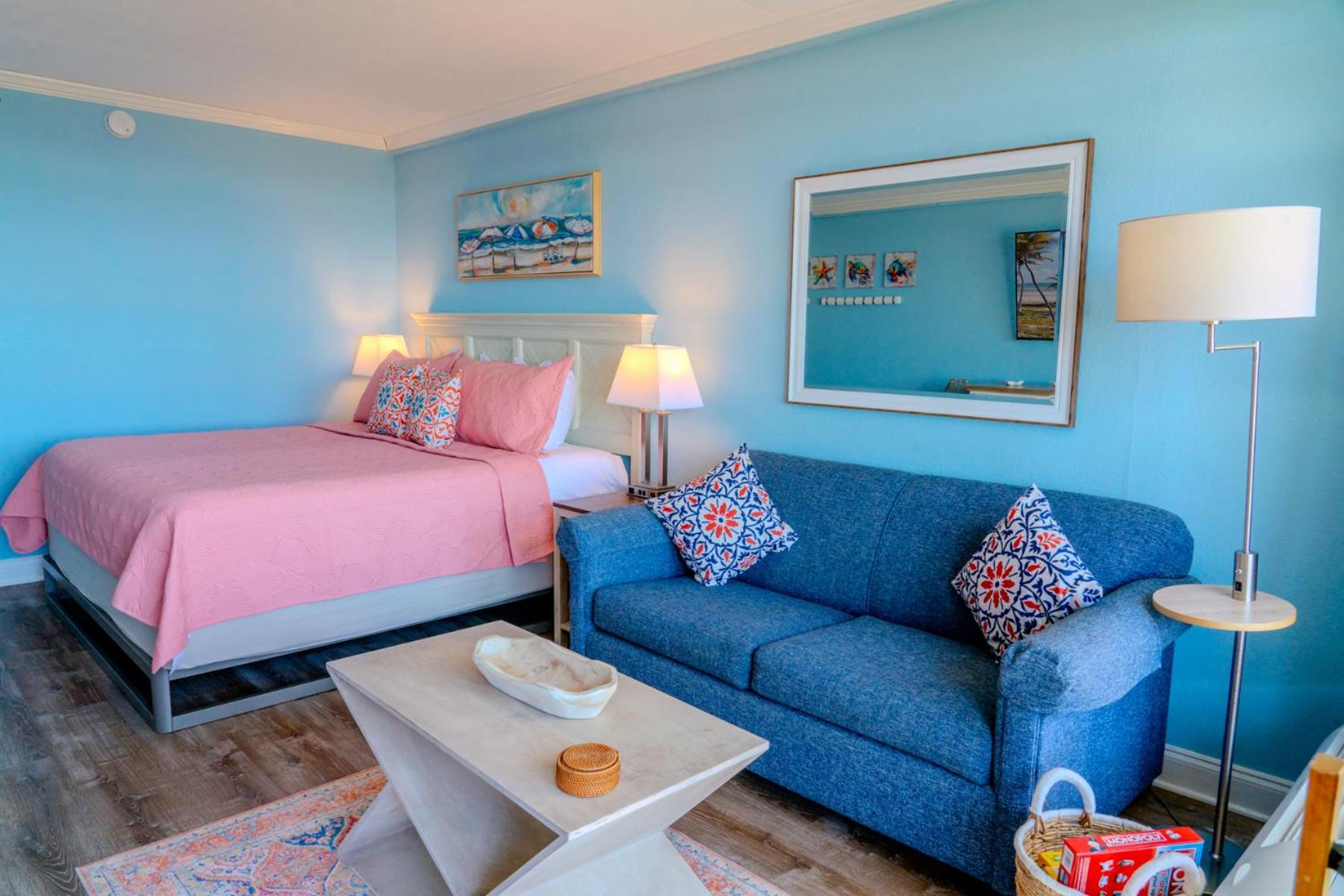Oceanfront Suite Grande Cayman 124 Myrtle Beach Exterior foto